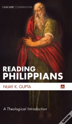 Capa do artigo Reading Philippians