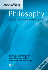Reading Philosophy
