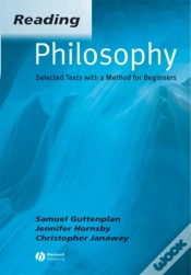 Capa do artigo Reading Philosophy
