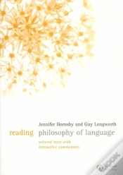 Capa do artigo Reading Philosophy Of Language
