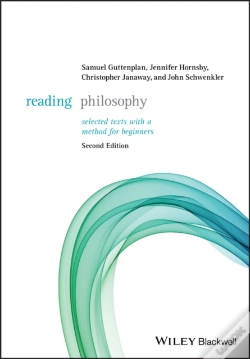 Capa do artigo Reading Philosophy