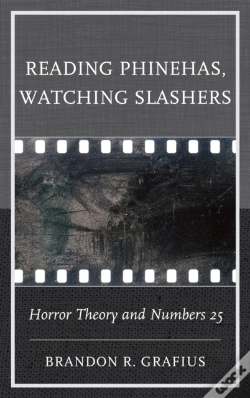 Capa do artigo Reading Phinehas, Watching Slashers