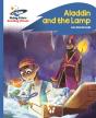 Reading Planet - Aladdin And The Lamp - Blue: Rocket Phonics - Preview
