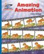 Reading Planet - Amazing Animation - Blue: Galaxy - Preview