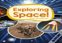 Reading Planet: Astro Â€“ Exploring Space - Mercury/Purple Band