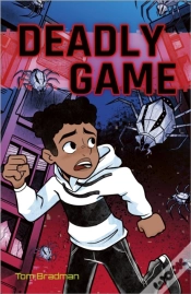 Capa do artigo Reading Planet: Astro - Deadly Game - Jupiter/Mercury