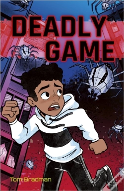 Capa do artigo Reading Planet: Astro - Deadly Game - Jupiter/Mercury
