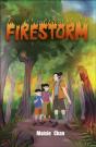 Reading Planet: Astro - Firestorm - Saturn/Venus - Preview