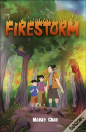 Capa do artigo Reading Planet: Astro - Firestorm - Saturn/Venus