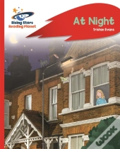 Reading Planet - At Night - Red C: Rocket Phonics