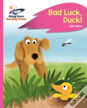 Capa do artigo Reading Planet - Bad Luck, Duck! - Pink B: Rocket Phonics
