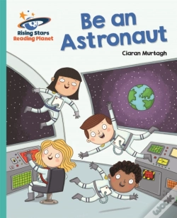 Capa do artigo Reading Planet - Be An Astronaut - Turquoise: Galaxy