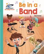 Reading Planet - Be In A Band  - Turquoise: Galaxy