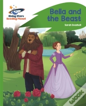 Capa do artigo Reading Planet - Bella And The Beast - Green: Rocket Phonics