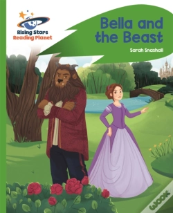 Capa do artigo Reading Planet - Bella And The Beast - Green: Rocket Phonics