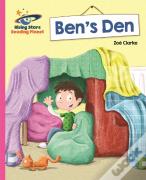 Reading Planet - Ben'S Den - Pink B: Galaxy