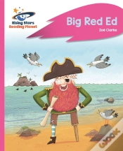 Capa do artigo Reading Planet - Big Red Ed - Pink B: Rocket Phonics