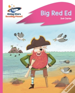 Capa do artigo Reading Planet - Big Red Ed - Pink B: Rocket Phonics