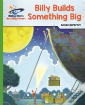 Capa do artigo Reading Planet - Billy Builds Something Big - Green: Galaxy