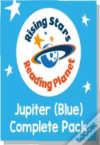 Reading Planet Blue/Jupiter Complete Pack