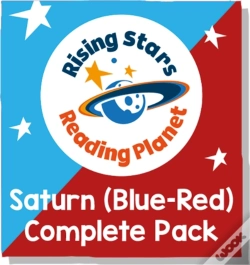 Capa do artigo Reading Planet Blue-Red/Saturn Complete Pack