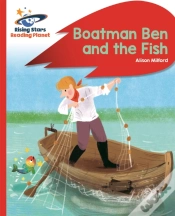 Capa do artigo Reading Planet - Boatman Ben And The Fish - Red B: Rocket Phonics