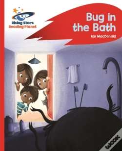 Capa do artigo Reading Planet - Bug In The Bath - Red B: Rocket Phonics