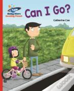 Reading Planet - Can I Go? - Red A: Galaxy