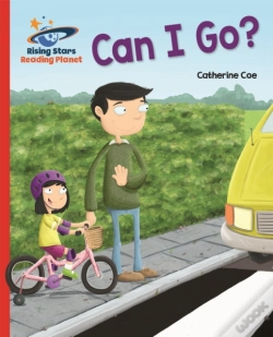 Capa do artigo Reading Planet - Can I Go? - Red A: Galaxy