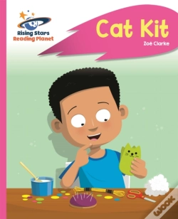 Capa do artigo Reading Planet - Cat Kit - Pink A: Rocket Phonics