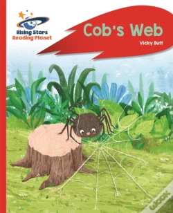 Capa do artigo Reading Planet - Cob'S Web - Red A: Rocket Phonics