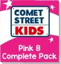 Reading Planet Comet Street Kids Pink B Complete Pack - Preview