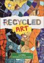 Reading Planet Cosmos - Recycled Art: Supernova/Red+ - Preview