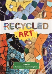 Capa do artigo Reading Planet Cosmos - Recycled Art: Supernova/Red+