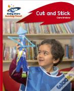 Reading Planet - Cut And Stick - Red C: Rocket Phonics