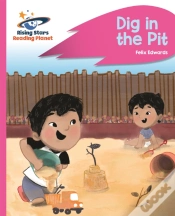 Capa do artigo Reading Planet - Dig In The Pit - Pink A: Rocket Phonics