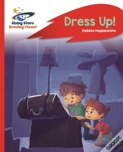 Capa do artigo Reading Planet - Dress Up! - Red B: Rocket Phonics