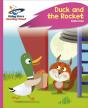 Reading Planet - Duck And The Rocket - Pink C: Rocket Phonics - Preview
