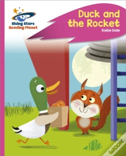 Capa do artigo Reading Planet - Duck And The Rocket - Pink C: Rocket Phonics
