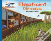 Reading Planet - Elephant Grass - Blue: Galaxy