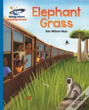 Capa do artigo Reading Planet - Elephant Grass - Blue: Galaxy