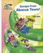 Reading Planet - Escape From Abacus Tower! - White: Galaxy - Preview