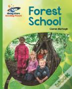 Reading Planet - Forest School - Green: Galaxy