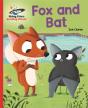 Reading Planet - Fox And Bat - Red A: Galaxy - Preview