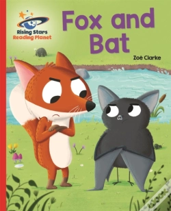 Capa do artigo Reading Planet - Fox And Bat - Red A: Galaxy