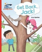 Capa do artigo Reading Planet - Get Back, Jack! - Red A: Galaxy