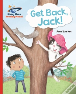 Capa do artigo Reading Planet - Get Back, Jack! - Red A: Galaxy