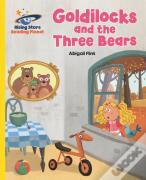 Reading Planet - Goldilocks And The Three Bears - Yellow: Galaxy