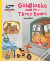 Reading Planet - Goldilocks And The Three Bears - Yellow: Galaxy
