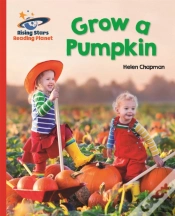 Capa do artigo Reading Planet - Grow A Pumpkin - Red B: Galaxy